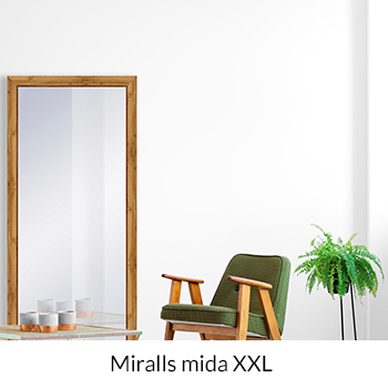 Miralls XXL