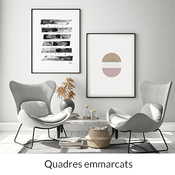 Quadres emmarcats