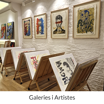 Galeries i Artistes