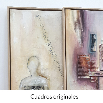 Cuadros originales