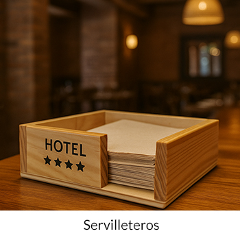 Servilleteros